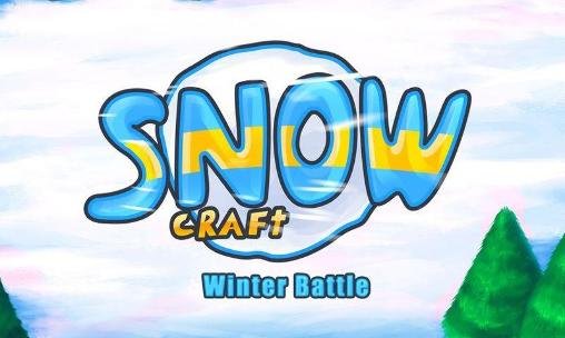 game pic for Snowcraft: Winter battle